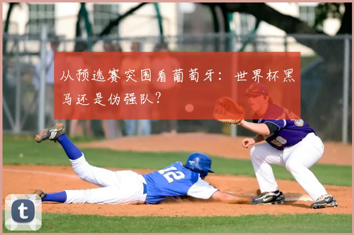 从预选赛突围看葡萄牙：世界杯黑马还是伪强队？