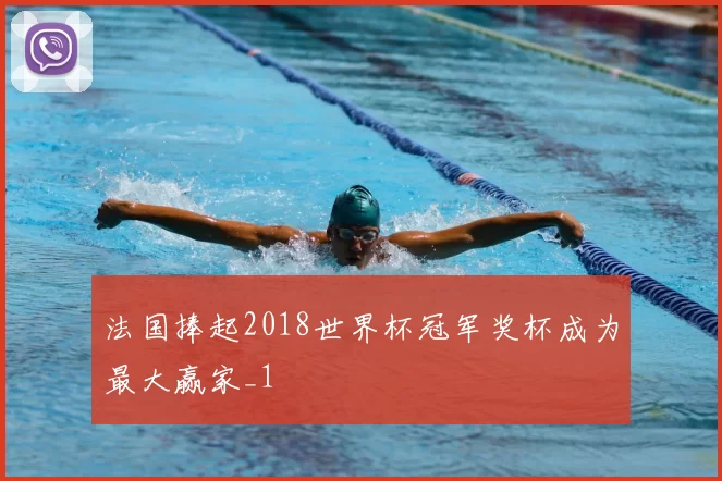 法国捧起2018世界杯冠军奖杯成为最大赢家_1