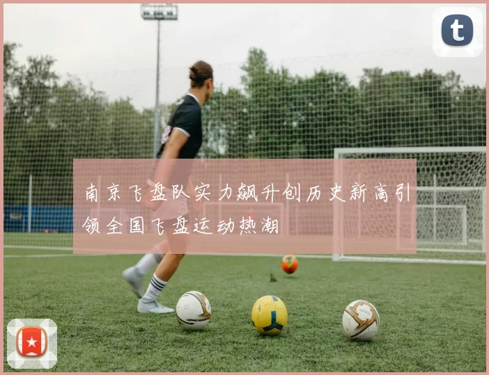 南京飞盘队实力飙升创历史新高引领全国飞盘运动热潮