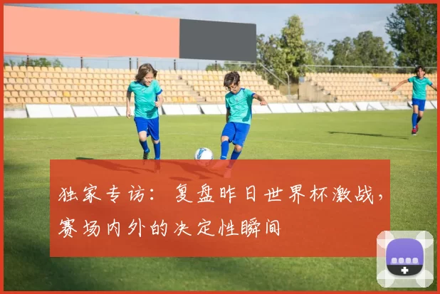 独家专访：复盘昨日世界杯激战，赛场内外的决定性瞬间