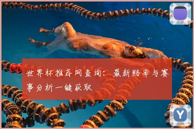 世界杯推荐网查询:最新赔率与赛事分析一键获取