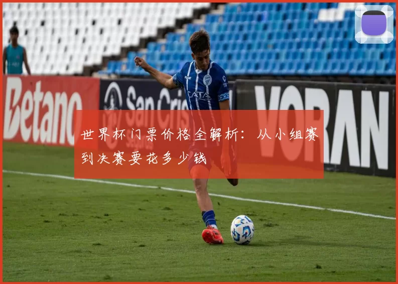 世界杯门票价格全解析：从小组赛到决赛要花多少钱