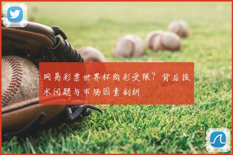 网易彩票世界杯购彩受限?背后技术问题与市场因素剖析