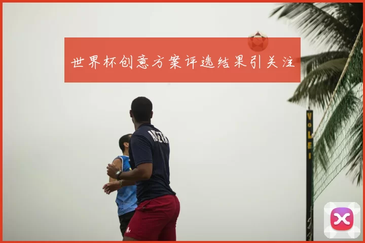 世界杯创意方案评选结果引关注