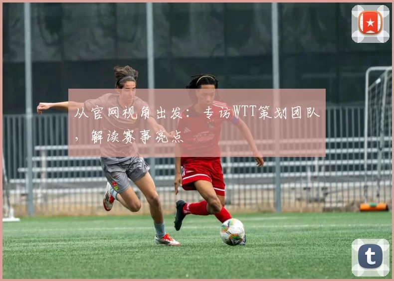 从官网视角出发:专访WTT策划团队,解读赛事亮点