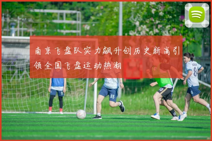 南京飞盘队实力飙升创历史新高引领全国飞盘运动热潮